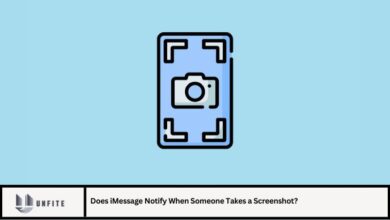 Does iMessage Notify When Someone Takes a Screenshot