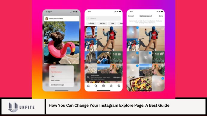 How You Can Change Your Instagram Explore Page