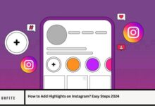 How to Add Highlights on Instagram