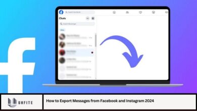 How to Export Messages from Facebook and Instagram