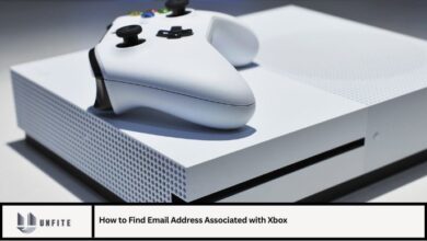 How to Find Email Address Associated with Xbox