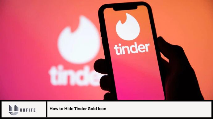 How to Hide Tinder Gold Icon