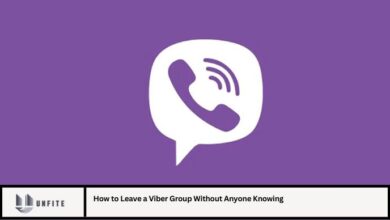 How to Leave a Viber Group Without Anyone Knowing