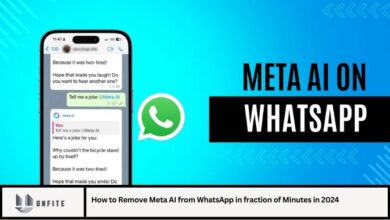 Remove Meta AI from WhatsApp