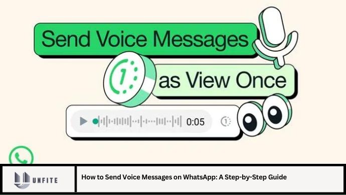 How to Send Voice Messages on WhatsApp