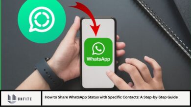 How to Share WhatsApp Status with Specific Contacts: A Step-by-Step Guide