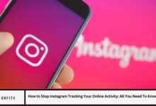 How to Stop Instagram Tracking Your Online Activity: All You Need To Know 2024