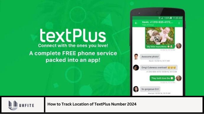 How to Track Location of TextPlus Number 2024