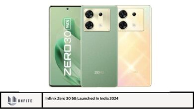 Infinix Zero 30 5G Launched