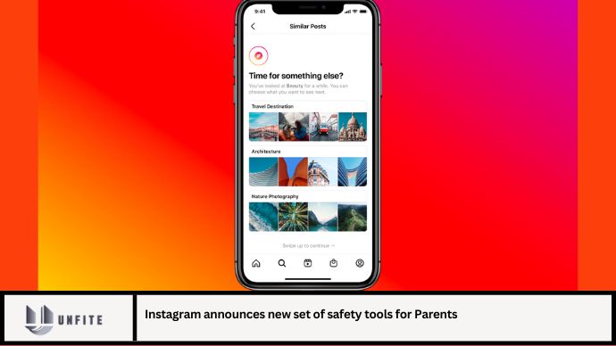 Instagram announces new set of safety tools for Parents