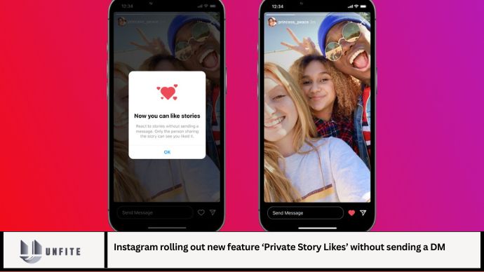 Instagram rolling out new feature ‘Private Story Likes’ without sending a DM