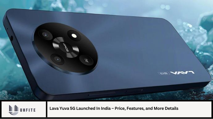 Lava Yuva 5G Launched In India – Price, Features, and More Details