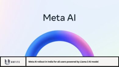 Meta AI rollout in India for all users powered by Liama 3 Ai model