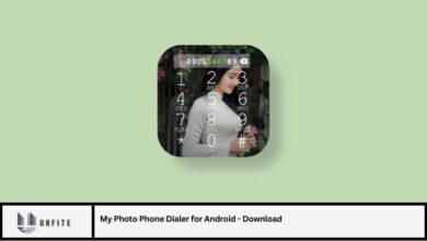 My Photo Phone Dialer