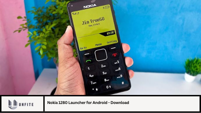 Nokia 1280 Launcher for Android