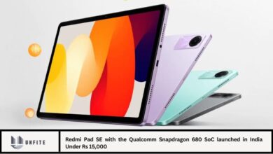 Redmi Pad SE with the Qualcomm Snapdragon 680 SoC launched in India Under Rs 15,000