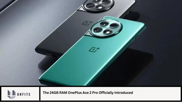 24GB RAM OnePlus Ace 2 Pro Officially Introduced