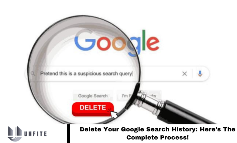 Google Search History