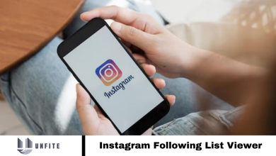 Instagram Following List Viewer