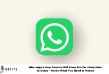 WhatsApp’s New Feature