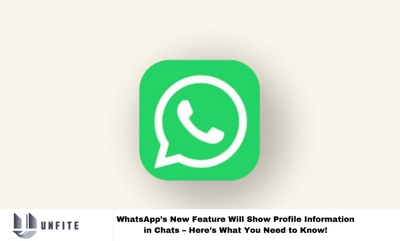 WhatsApp’s New Feature