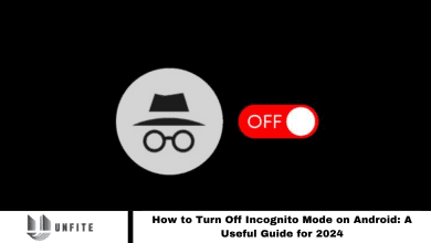 Incognito Mode