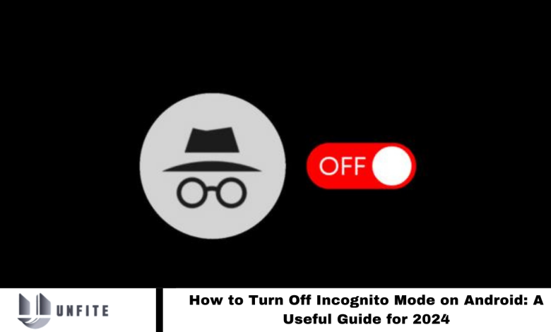 Incognito Mode