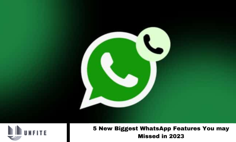 WhatsApp Features