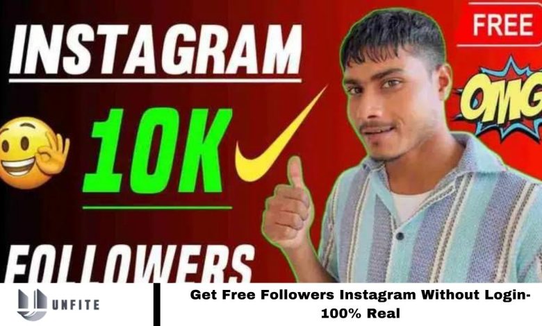 Get Free Followers Instagram