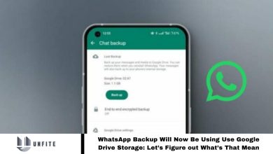 WhatsApp Backup