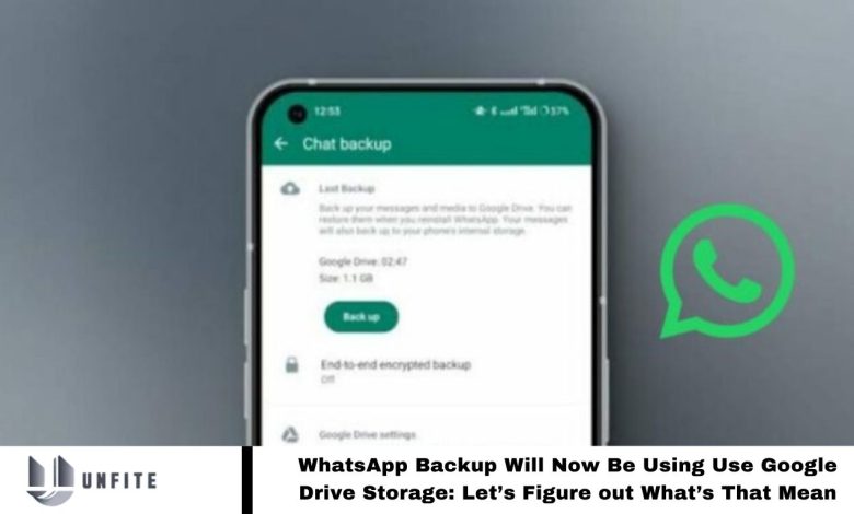 WhatsApp Backup